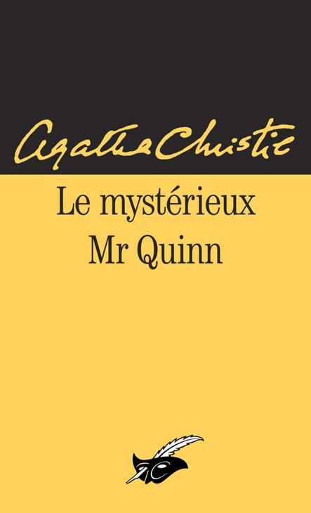 Le mystérieux Mr Quinn
