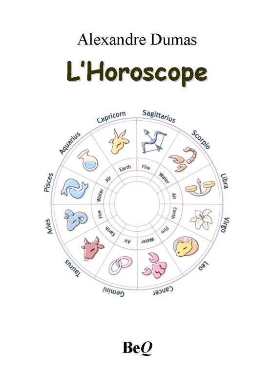 L'horoscope