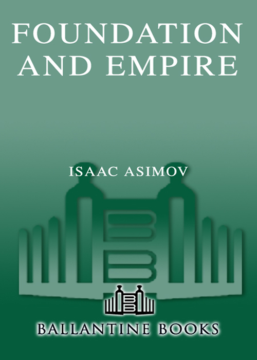 Foundation and Empire