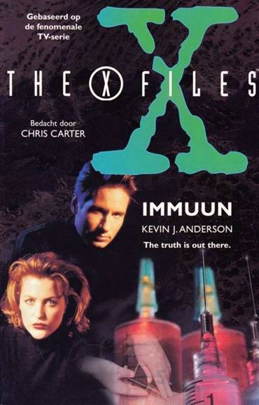 X Files Immuun
