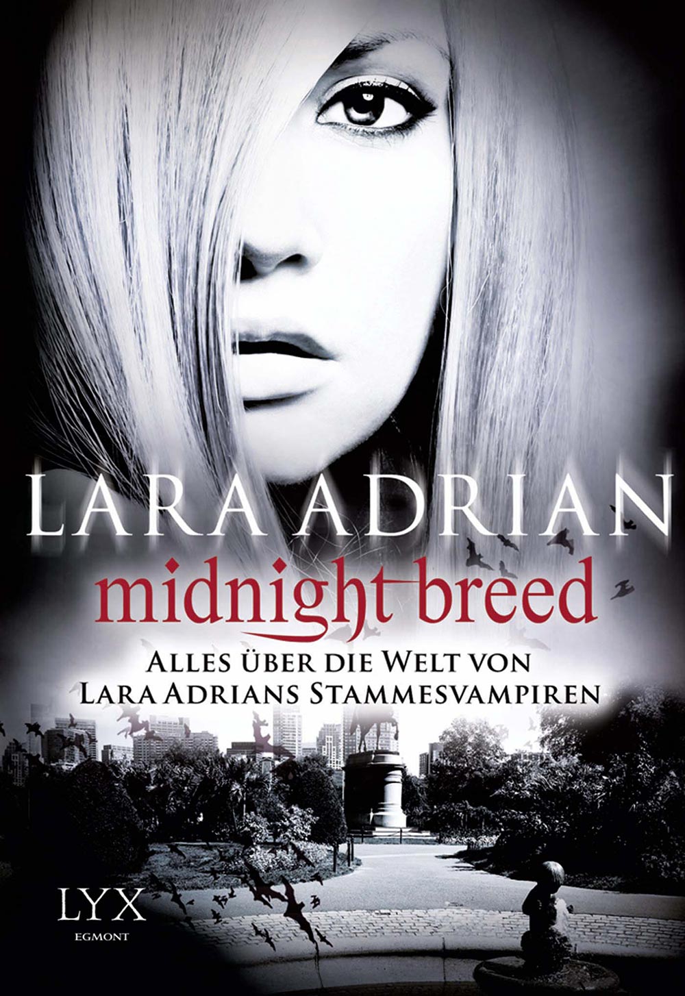 Midnight Breed - Alles über die Welt von Lara Adrians Stammesvampiren