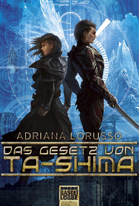 Das Gesetz von Ta-Shima: Roman