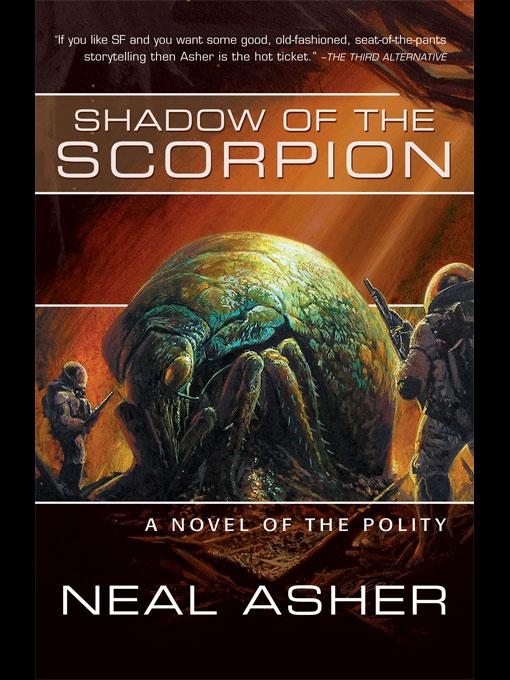 Polity Universe #02 - Shadow of the Scorpion