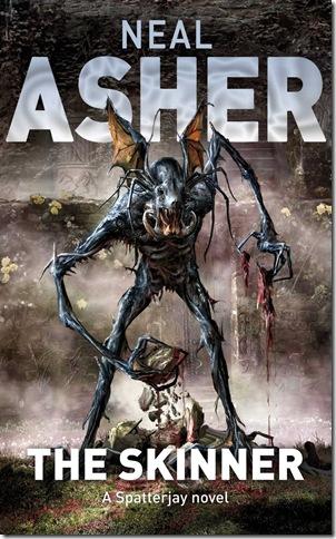 Polity Universe #09 - The Skinner