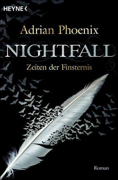 01 Nightfall - Schwingen der Nacht