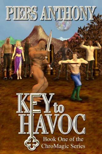 ChroMagic #01 - Key to Havoc