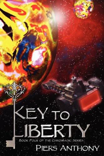 ChroMagic #04 - Key to Liberty