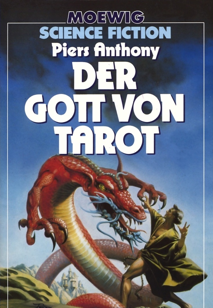 Der Gott von Tarot
