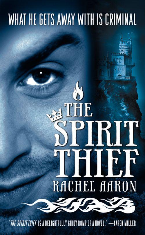 Legend of Eli Monpress #01 - The Spirit Thief