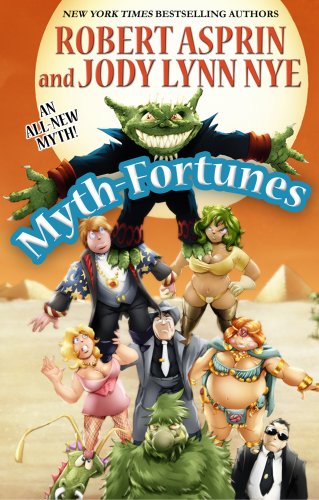 Myth Adventures #19 - Myth-Fortunes