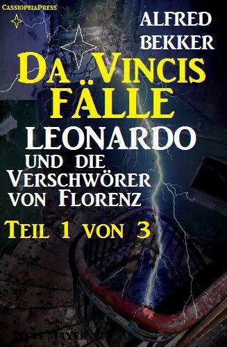 Leonardo und die Verschwoerer von Florenz Teil 1 von 3