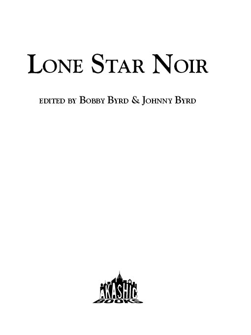 Lone Star Noir