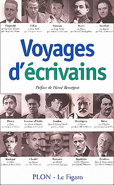 Voyages D'écrivains