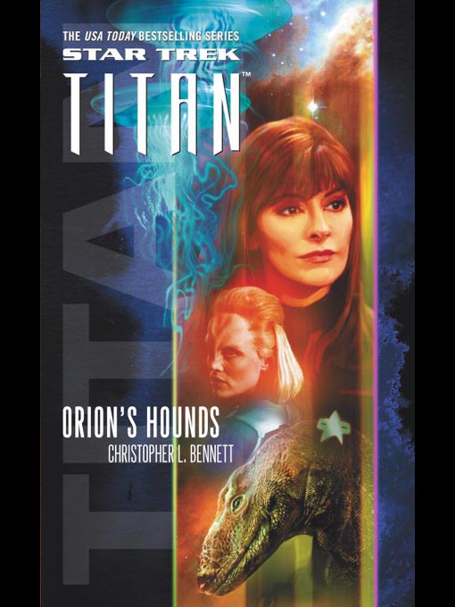 Titan, Book Three