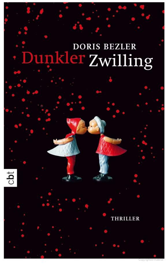 Dunkler Zwilling