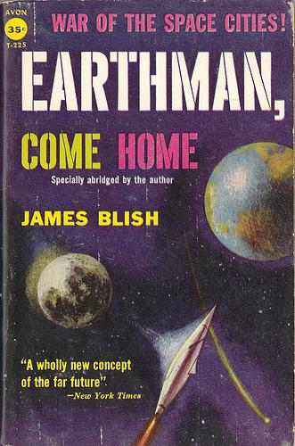 Earthman Come Home