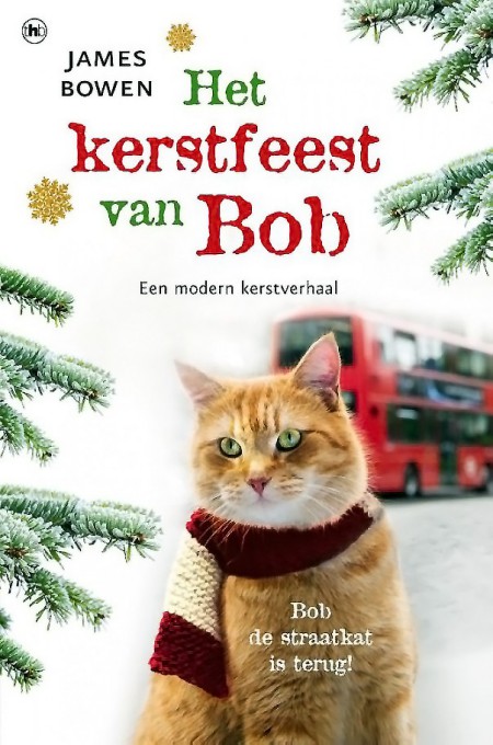 Het Kerstfeest van Bob