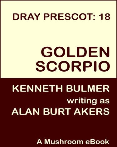 Dray Prescot #18 - Golden Scorpio