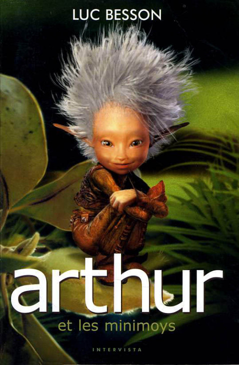 Arthur [1] et les Minimoys