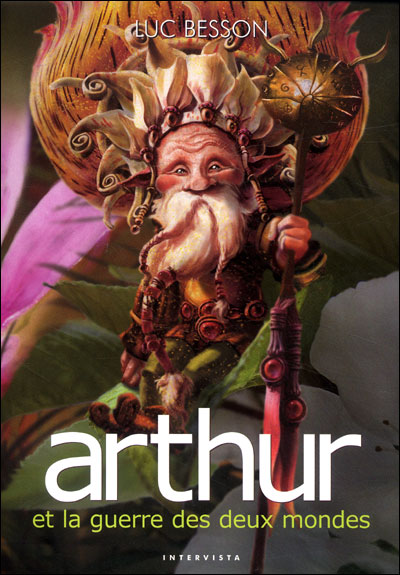 Arthur [4] et la guerre des deux mondes
