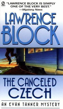 Evan Tanner #02 - The Canceled Czech