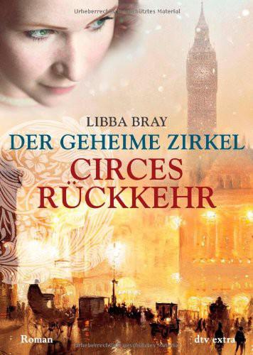 Der geheime Zirkel 02 - Circes Rueckkehr