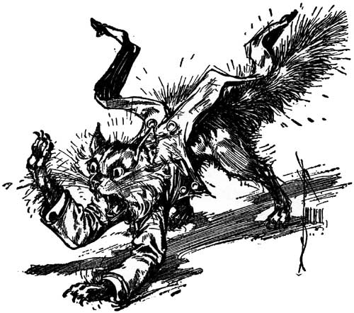 Image i089.jpg: animal friends Illustration