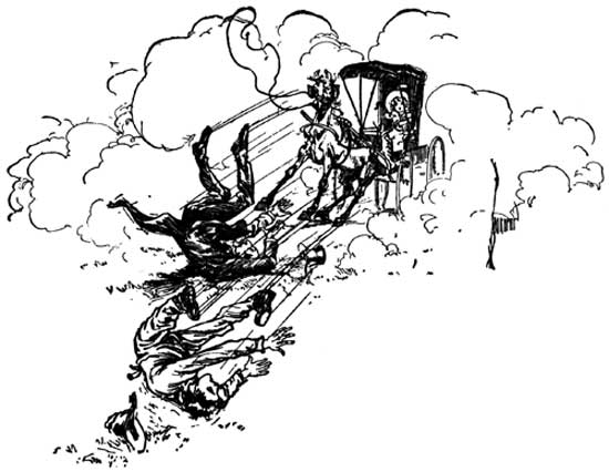 Image i121.jpg: Dorothy nearly went with them Illustration