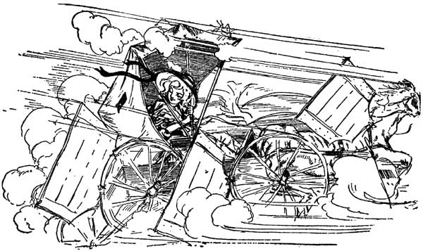 Image i161.jpg: they flew, and flew swiftly Illustration