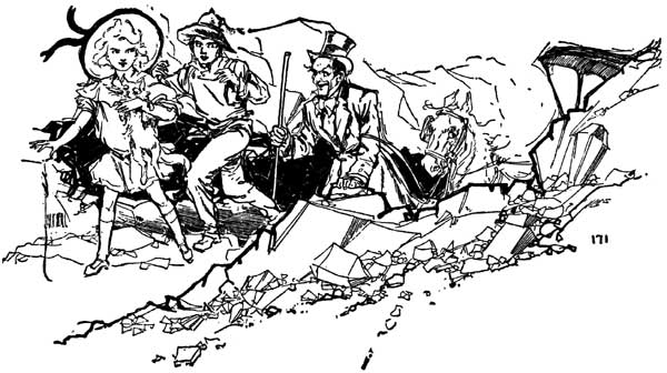 Image i173.jpg: we must find our way out Illustration