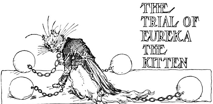 Image i233.jpg: THE TRIAL OF EUREKA THE KITTEN