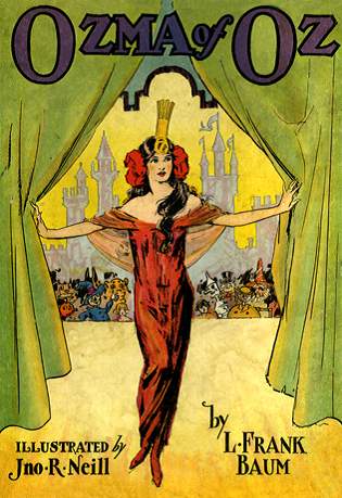 Ozma of Oz