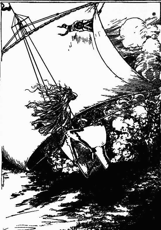 Image i140.jpg: "LOOK OUT!" SCREAMED POLYCHROME