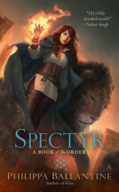 Book of the Order #02 - Spectyr
