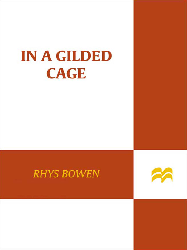 In a Gilded Cage