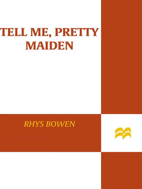 Tell Me Pretty Maiden