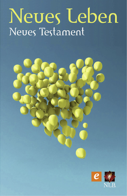 Neues Leben - Die Bibel Neues Testament - Motiv Luftballons