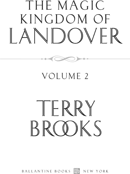 The Magic Kingdom of Landover Volume 2