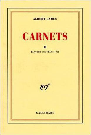 Carnets - Janvier 1942 - Mars 1951