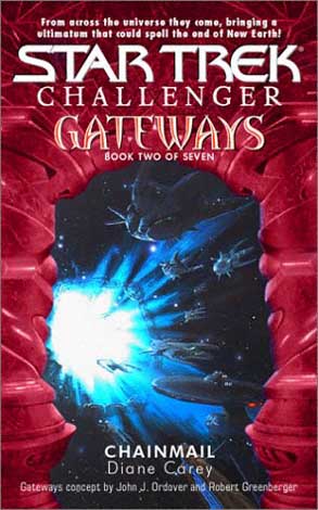 Diane Carey - Star Trek - Gateways 2 - Chainmail