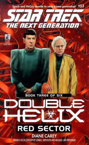 Star Trek - TNG 053 - Double Helix Red Sector