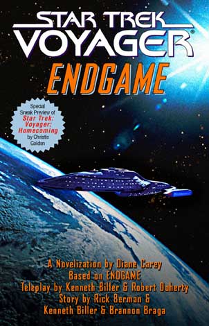 Star Trek - Voyager - Endgame