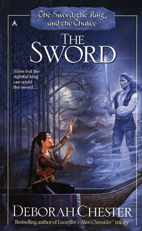 TSRC #01 - The Sword
