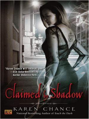 Cassandra Palmer #2 - Claimed By Shadow