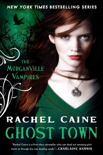 Morganville Vampires #09 - Ghost Town
