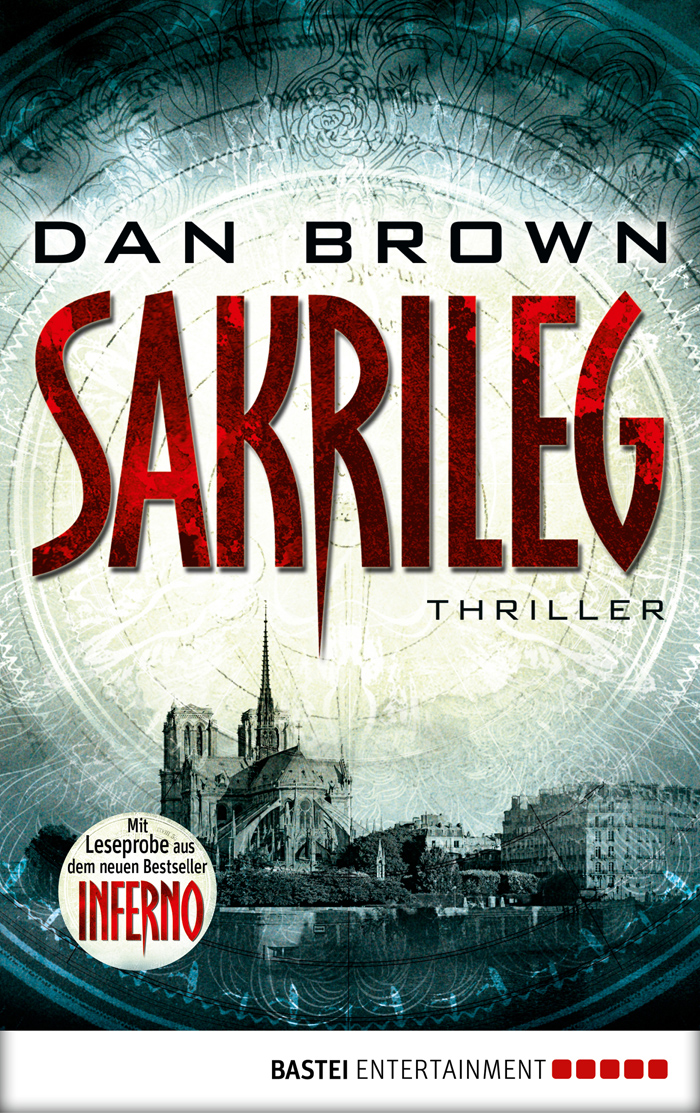 Cover Sakrileg