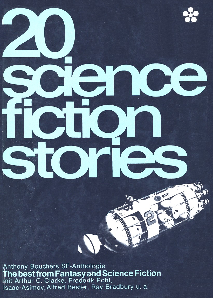 20 Science Fiction Stories