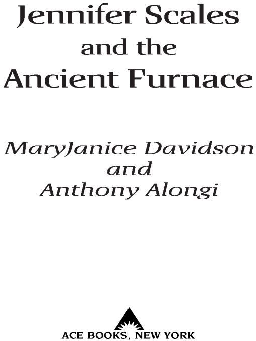 Jennifer Scales and the Ancient Furnace