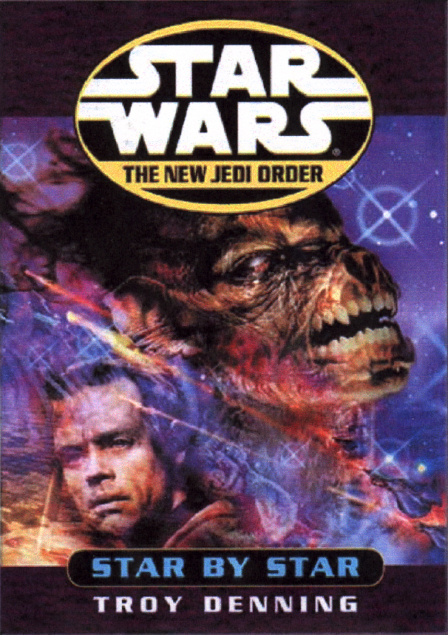 New Jedi Order - Star By Star