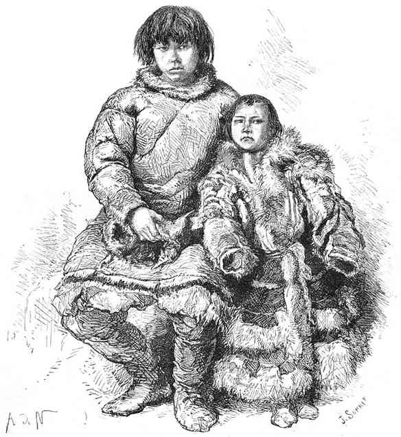Samojeden.